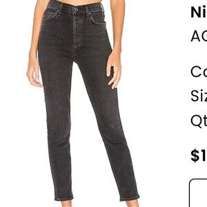 Agolde Nico Jeans